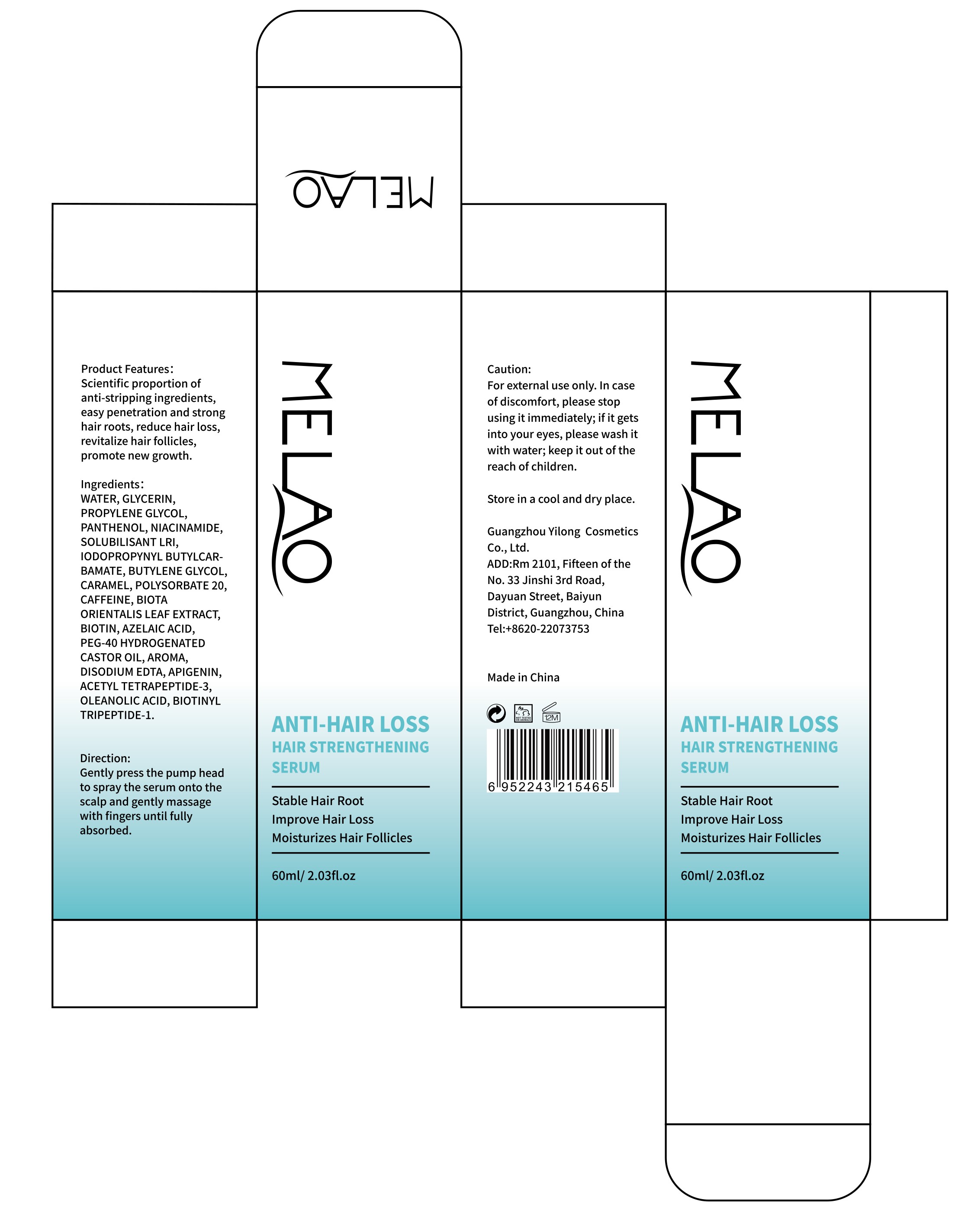 Anti Hair Loss